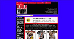 Desktop Screenshot of pier21usa.com