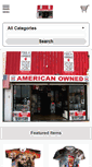 Mobile Screenshot of pier21usa.com